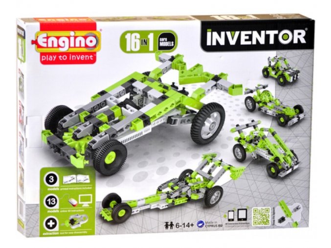 Inventor engino 1631