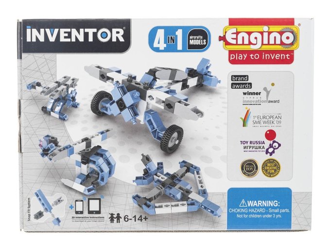 Inventor engino 0433