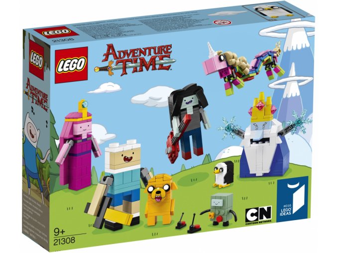 21308 lego adventure time
