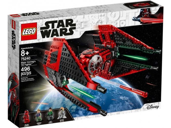 LEGO® Star Wars 75240 Vonregova stíhačka TIE