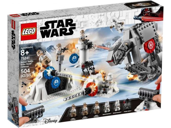 LEGO® Star Wars 75241 Ochrana základny Echo