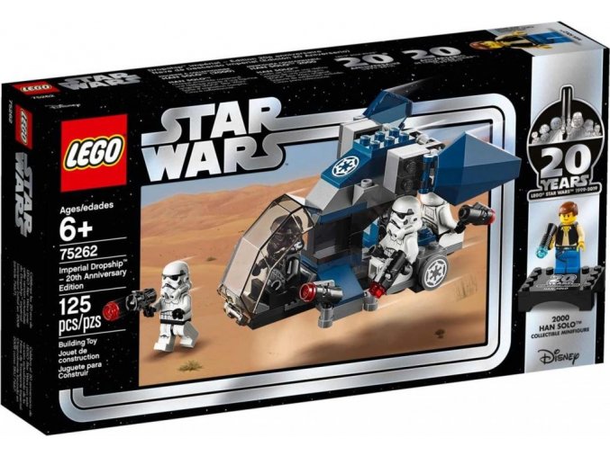 LEGO® Star Wars 75262 Imperiální výsadková loď