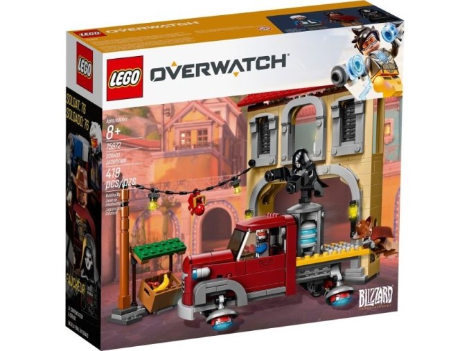 LEGO® Overwatch 75972 Dorado Showdown