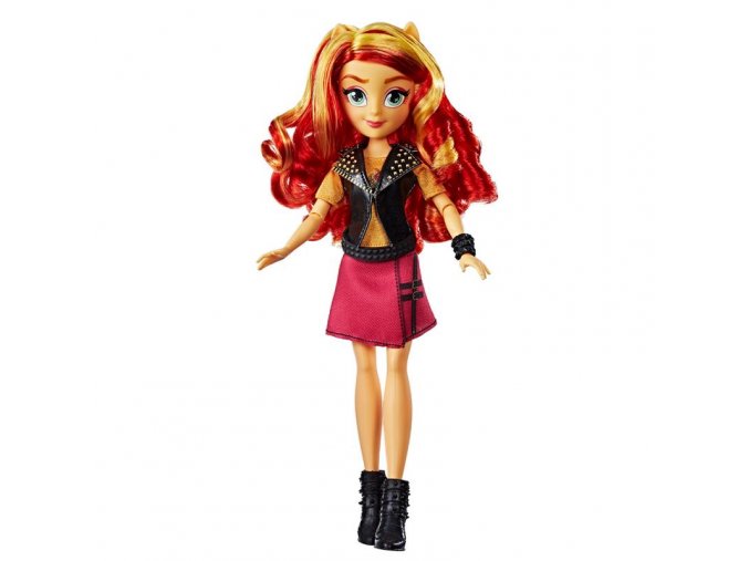 panenka my little pony sunset shimmer hasbro 1