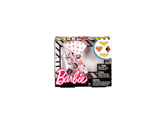 barbie top pro panenku obleceni tricko