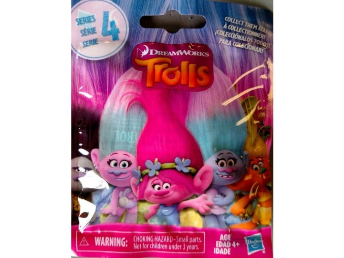 trolls series 4 prekvapeni v sacku