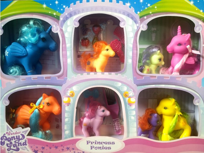 princess ponies