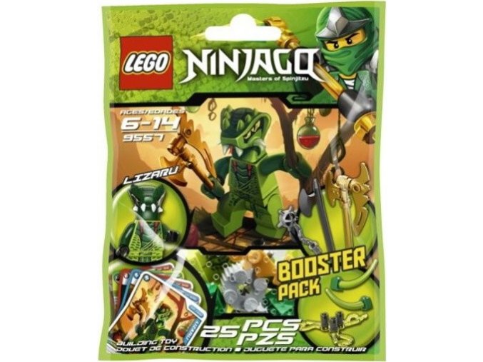 LEGO® 9557 Ninjago - Lizaru