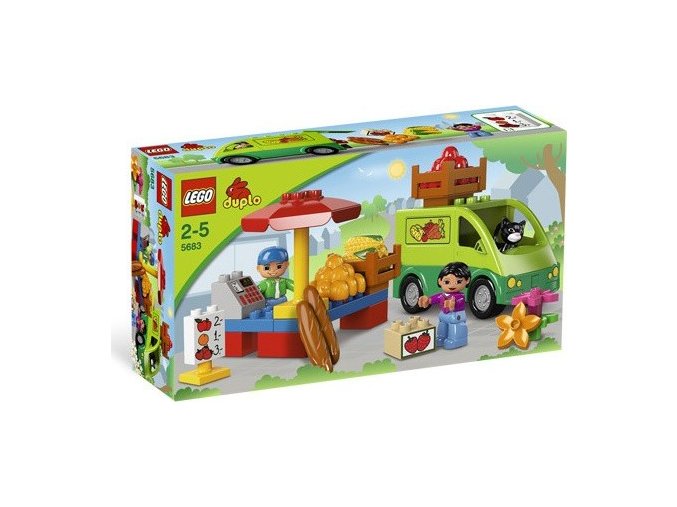 LEGO® DUPLO® 5683 Tržiště