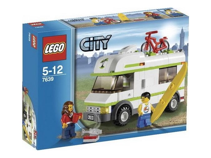 LEGO® City 7639 Karavan