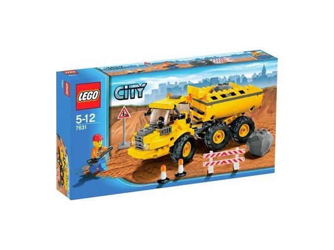 LEGO® CITY 7631 Sklápěčka