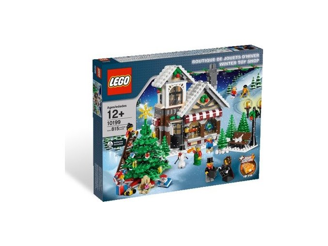 Lego set 10199 hotsell
