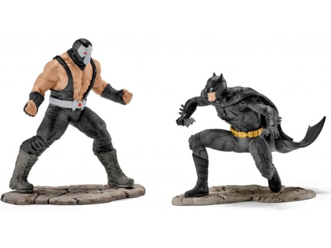 Schleich 22540 Justice League - BATMAN a BANE