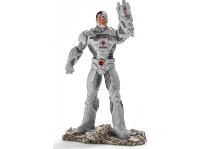 Schleich 22519 Justice League - CYBORG