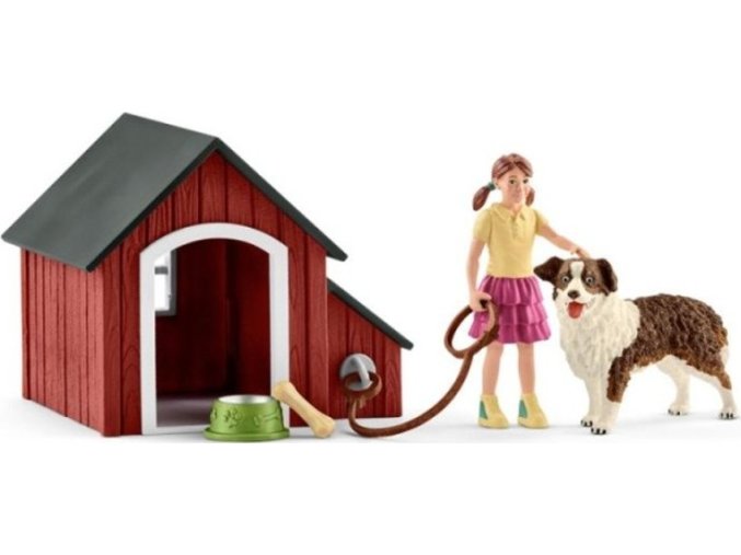 Schleich 42376 Psí bouda