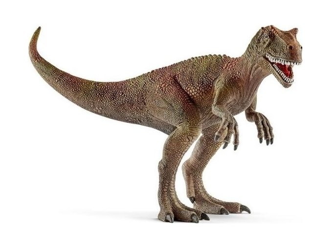 Schleich 14580 Prehistorické zvířátko - Allosaurus