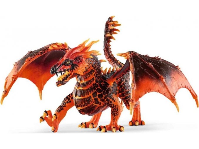 Schleich 70138 Sopečný drak