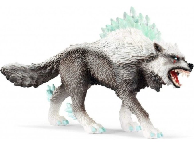 Schleich 42452 Sněžný vlk