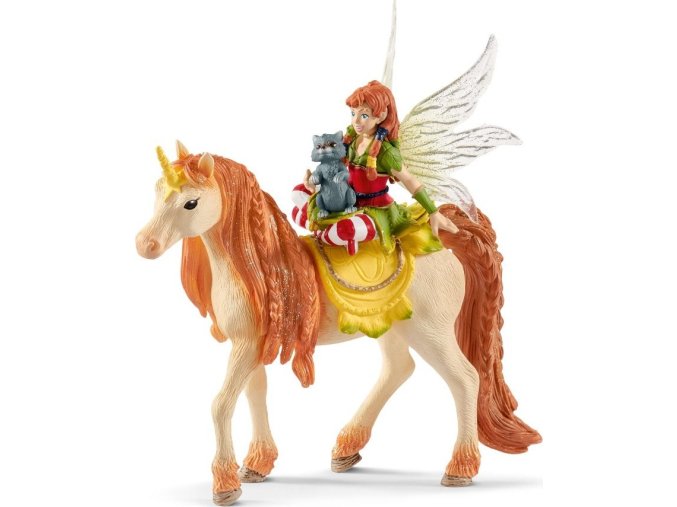 Schleich 70567 Marween s třpytivým jednorožcem