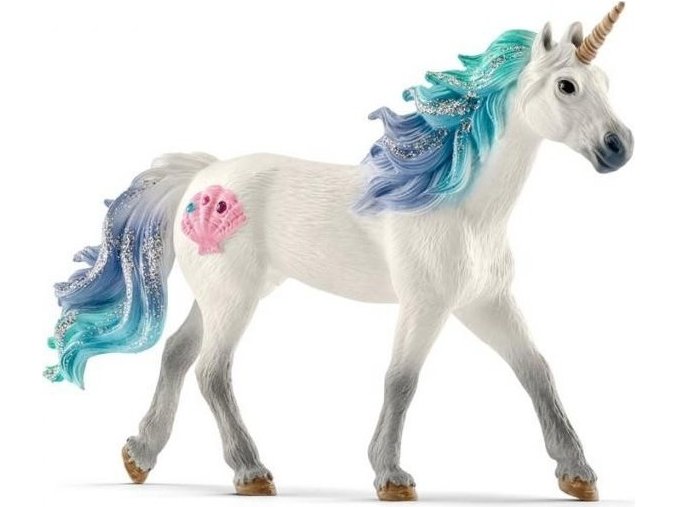 Schleich 70571 Mořský jednorožec hřebec