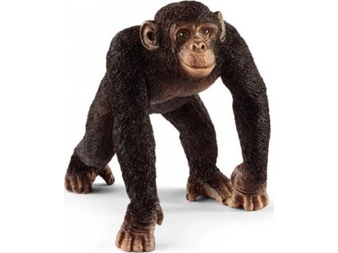 Schleich 14817 Šimpanz mládě
