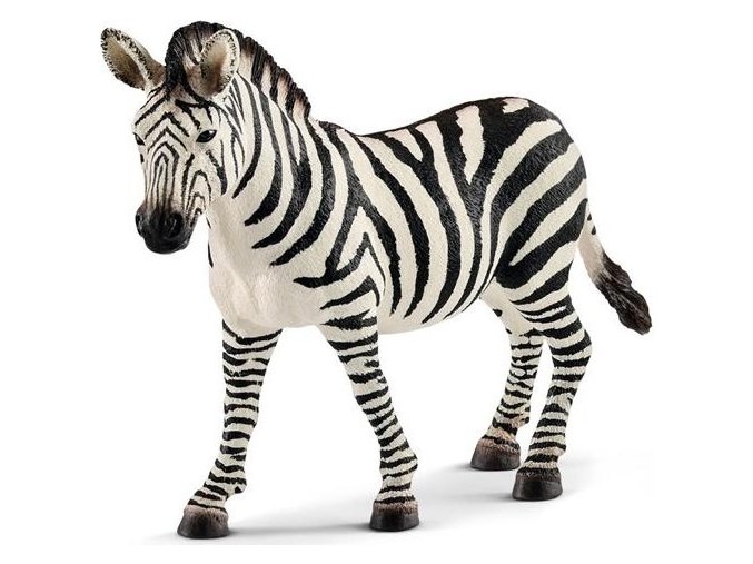 Schleich 14810 Zebra samice