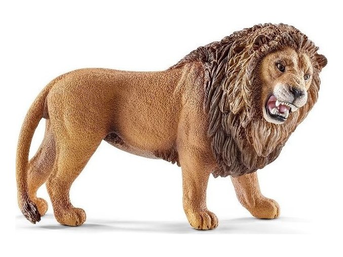 Schleich 14726 Lev řvoucí