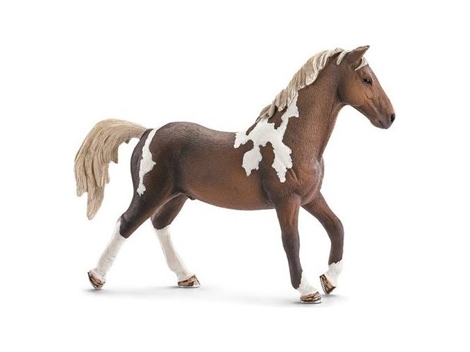 Schleich 13756 Figurka hřebec trakehnerský