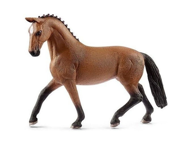 Schleich 13817 Hanoverská kobyla