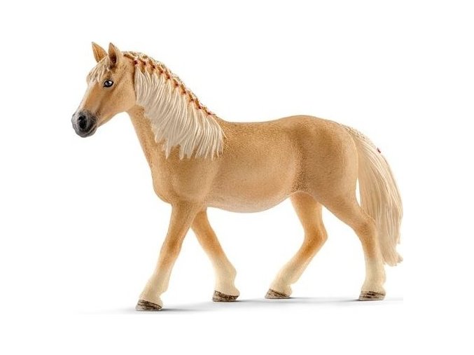Schleich 13812 Haflingerská klisna