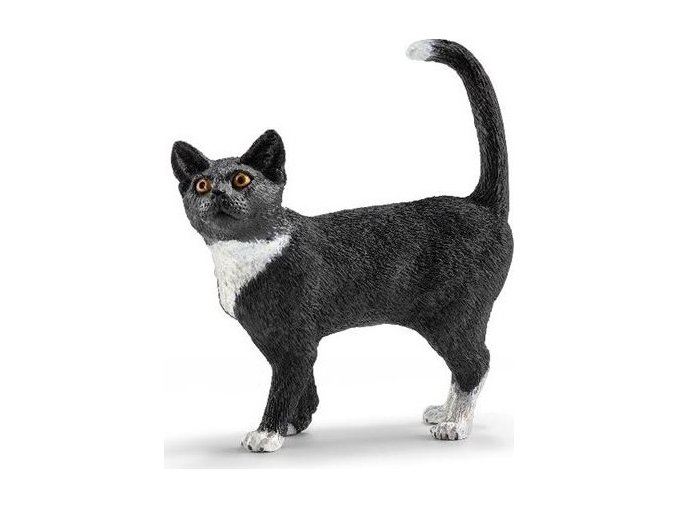 Schleich 13770 Kočka stojící