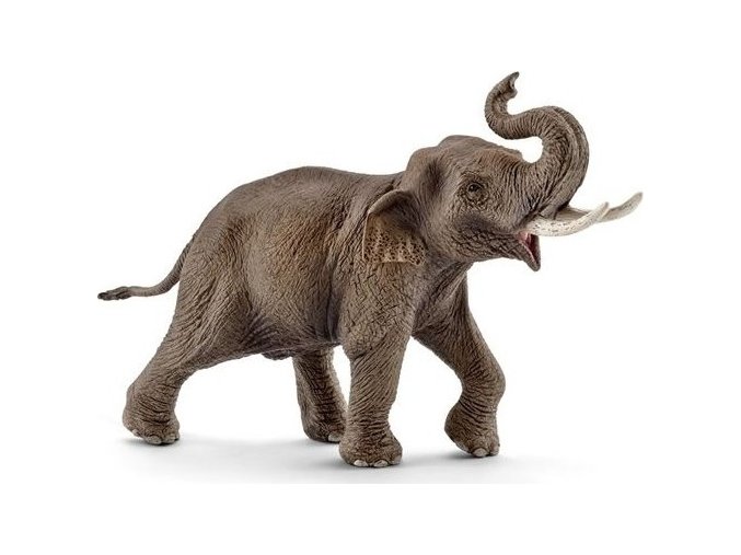 Schleich 14754 Slon asijský samec