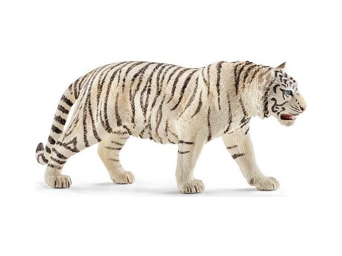 Schleich 14731 Tygr bílý