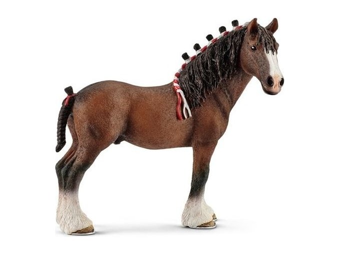 Schleich 13808 Valach Clydesdaleský