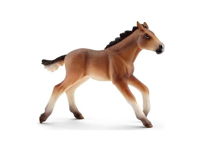 Schleich 13807 Mustang hříbě