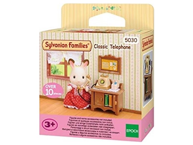 Sylvanian Families 5030 Klasický telefon