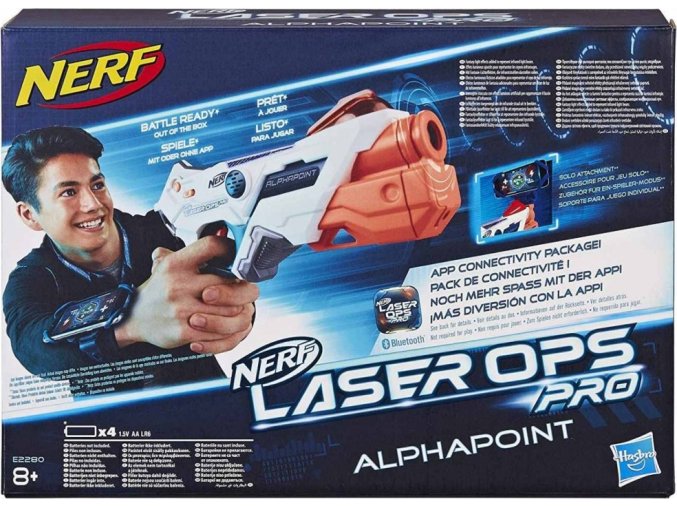 NERF Laser Ops Pro Alphapoint