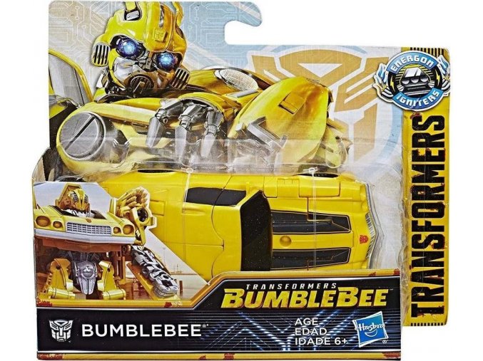 Transformers Energon Igniters BUMBLEBEE