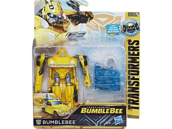 Transformers Energon Igniters BUMBLEBEE