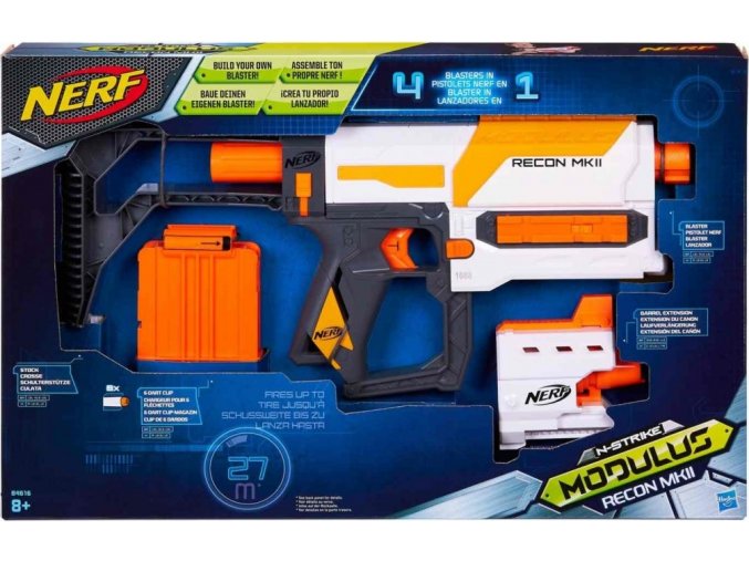 NERF Modulus Recon MK