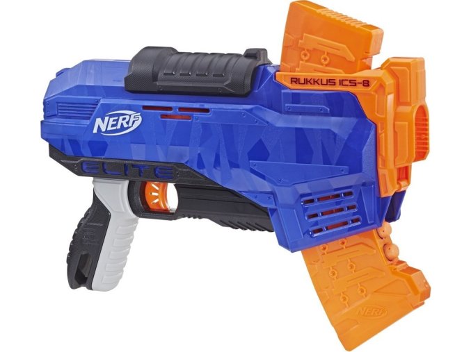 NERF Elite RUCKUS ICS-8 Pistole