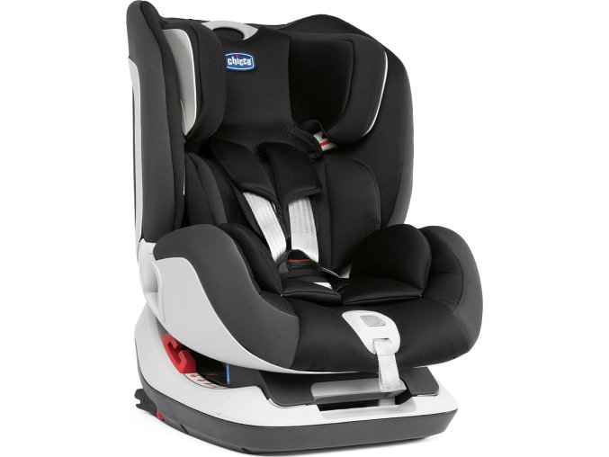 Chicco autosedačka Seat UP - Jet Black 0-25 kg Chicco 2018