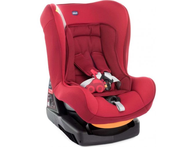 Chicco autosedačka Cosmos - Red Passion 0-18 kg Chicco 2018