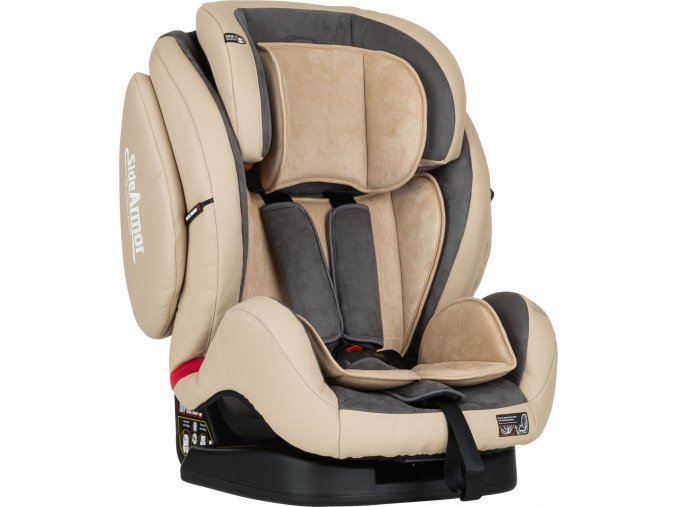 Petite&Mars Autosedačka Prime II Isofix Ivory Limited 9-36 kg Petite&Mars 2019