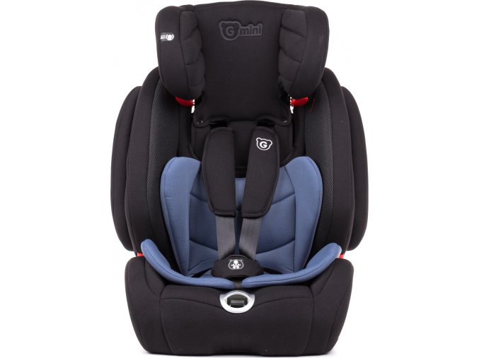 Gmini Autosedačka Tutus Steel Blue 9-36 kg Gmini 2018