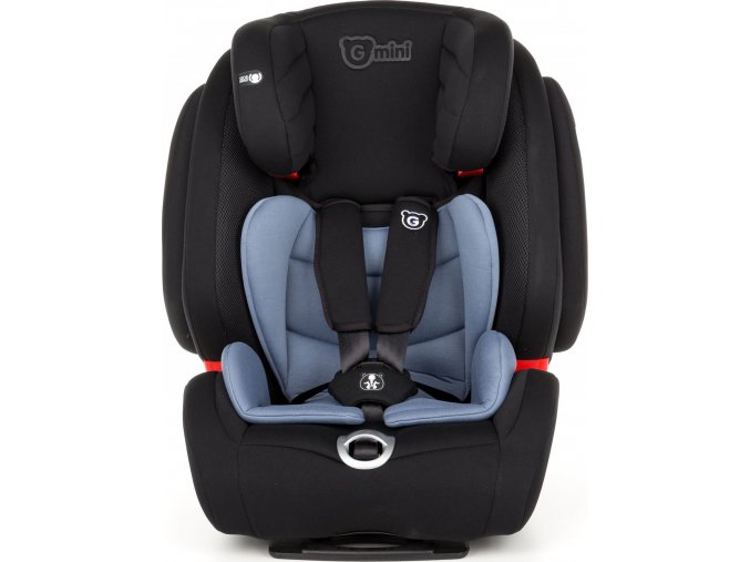 Gmini Autosedačka Tutus IsoFix Steel Blue 9-36 kg Gmini 2018