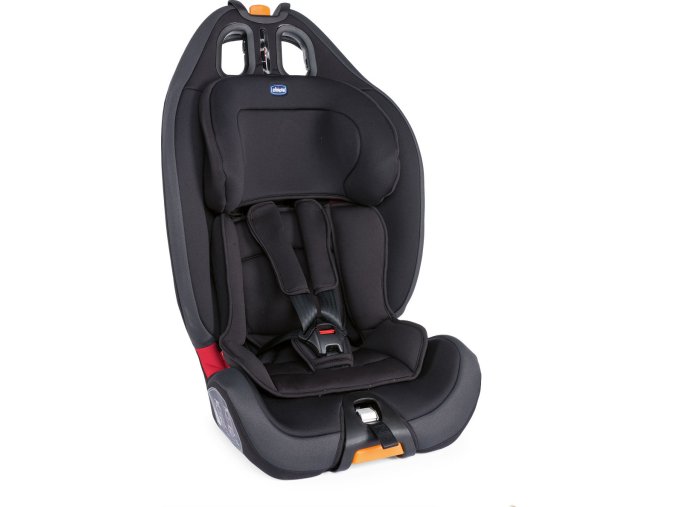 Chicco Autosedačka Gro-up 123 - Jet Black 9-36 kg Chicco 2018