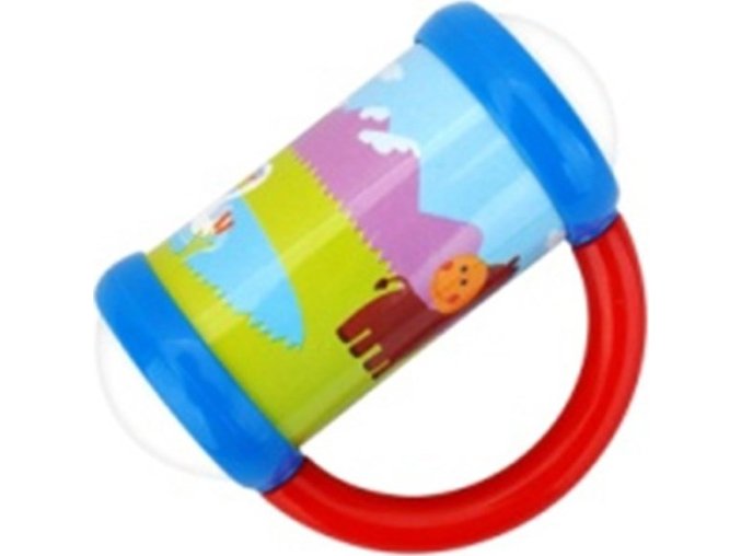 Chrastítko Baby Mix válec