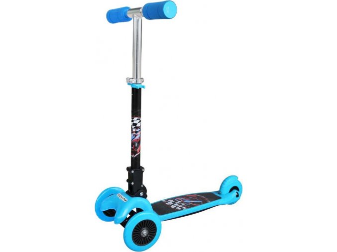 Dětská koloběžka Baby Mix Scooter blue