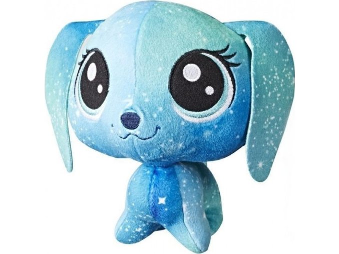 Littlest Pet Shop Plyšové zvířátko Nova Fluffpup